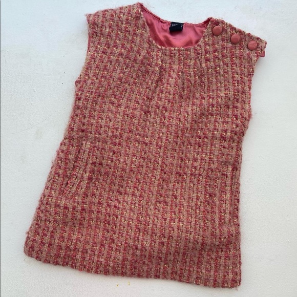 Baby Gap Coat and Dress Set - Picture 6 of 9